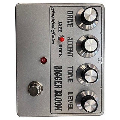 Used Amplified Nation BIGGER BLOOM Effect Pedal