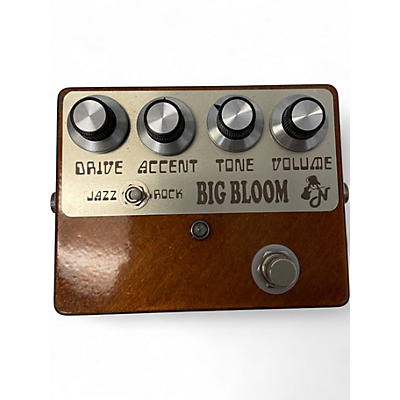 Used Amplified Nation Big Bloom Effect Pedal