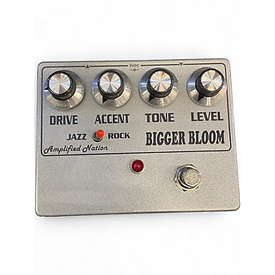 Used Amplified Nation Bigger Bloom Effect Pedal