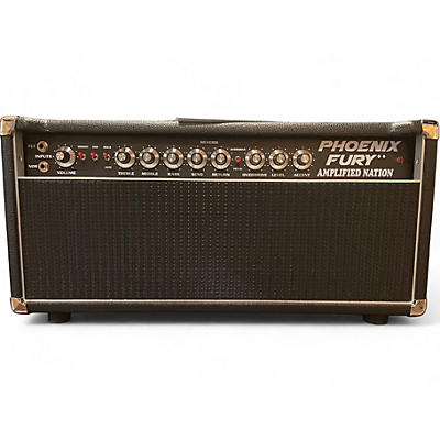 Used Amplified Nation PHOENIX FURY Tube Guitar Amp Head