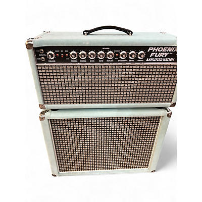 Used Amplified Nation Phoenix Fury Guitar Stack