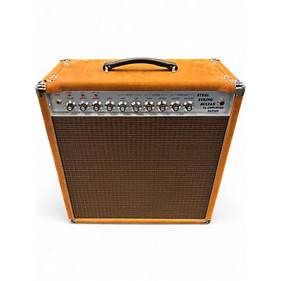 Used Amplified Nation STEEL STRING SULTAN Tube Guitar Combo Amp