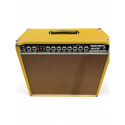 Used Amplified Nation Trem-Drive Deluxe Footswitch