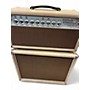 Used Amplified Nation WONDERLAND OVERDRIVE 22W WITH 1X12 MATCHING CAB Guitar Stack
