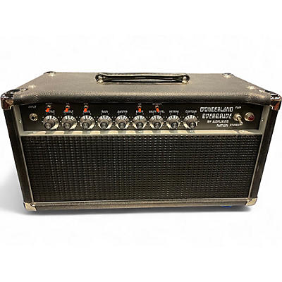 Used Amplified Nation WONDERLAND OVERDRIVE 50W Tube Guitar Amp Head