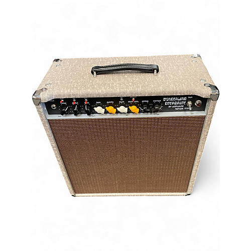 Used Amplified Nation WONDERLAND OVERDRIVE V2 Tube Guitar Combo Amp