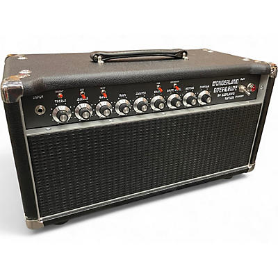 Used Amplified Nation Wonderland Overdrive Tube Guitar Amp Head