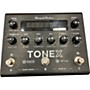 Used Amplitube TONE X Effect Pedal