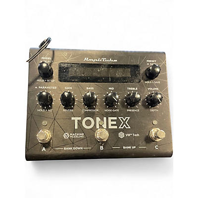Used Amplitube TONEX Effect Processor