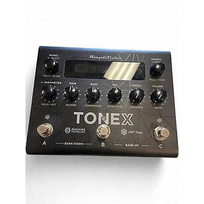 Used Amplitube TONEX Effect Processor