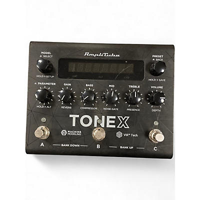 Used Amplitube TONEX Effect Processor