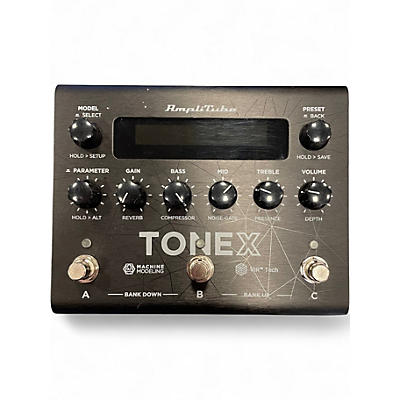 Used Amplitube TONEX Effect Processor