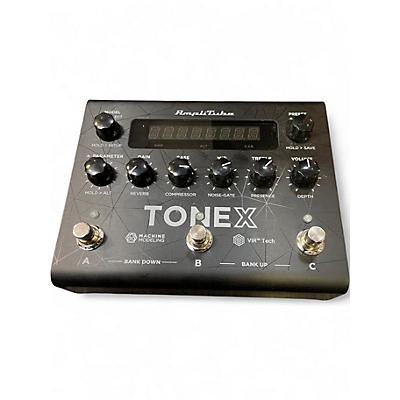 Used Amplitube TONEX IK000129 Effect Processor