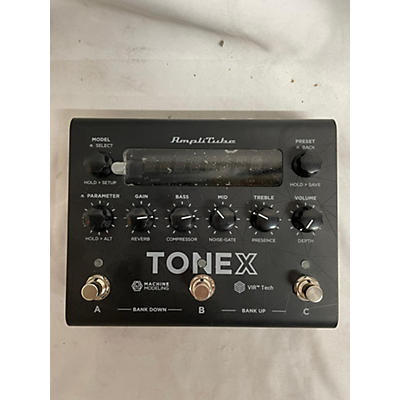 Used Amplitube Tone X Battery Powered Amp