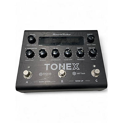 Used Amplitube ToneX Pedal