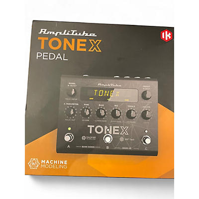 Used Amplitube Tonex Pedal
