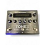 Used Amplitube tone x Effect Processor