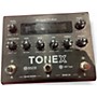 Used Amplitube tone x Effect Processor