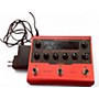 Used Amplitube x-drive Effect Processor