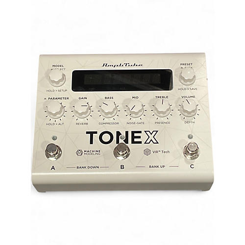 Used Amplitude Tonex Effect Processor