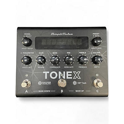 Used Amplitude tonex Effect Processor