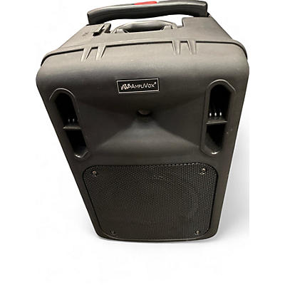 Used Amplivox sw800 Powered Speaker