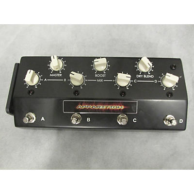 Amprx Power Solutions Used Amprx Power Solutions Apparition Pedal