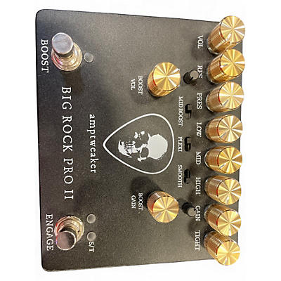 Used Amptweaker BIG ROCK PRO 2 Pedal