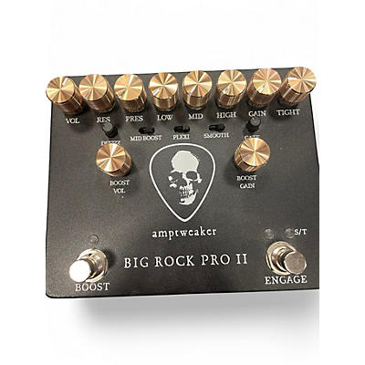 Used Amptweaker BIG ROCK PRO II Effect Processor