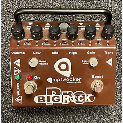 Used Amptweaker Big Rock Pro Effect Pedal