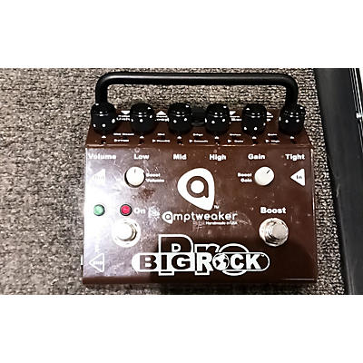 Amptweaker Used Amptweaker Big Rock Pro Effect Pedal