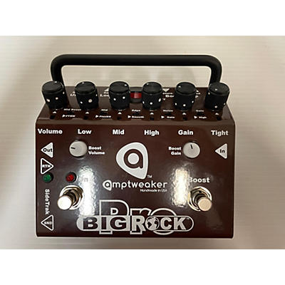 Amptweaker Used Amptweaker Bigrock Pro Effect Pedal