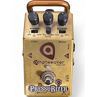 Amptweaker Used Amptweaker PressuRizer Effect Pedal