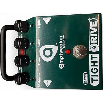 Used Amptweaker TIGHT DRIVE BASS Bass Effect Pedal