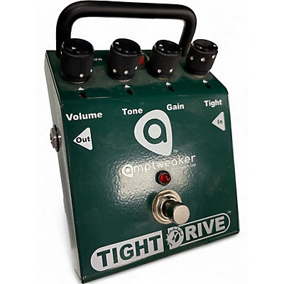 Used Amptweaker TIGHT DRIVE Effect Pedal