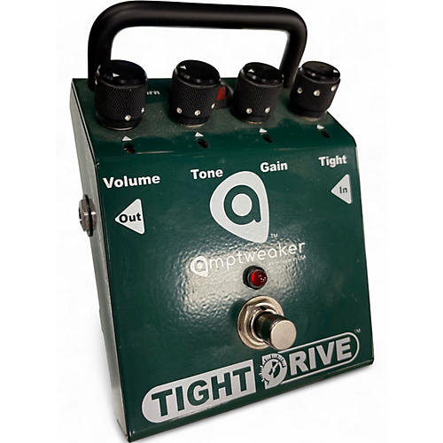 Used Amptweaker TIGHT DRIVE Effect Pedal