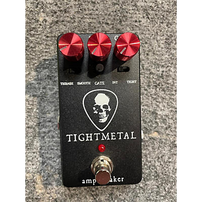 Amptweaker Used Amptweaker TIGHT METAL Effect Pedal