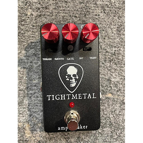 Amptweaker Used Amptweaker TIGHT METAL Effect Pedal