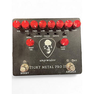 Used Amptweaker TIGHT METAL PRO II Effect Pedal