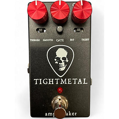 Used Amptweaker TIGHTMETAL Effect Pedal