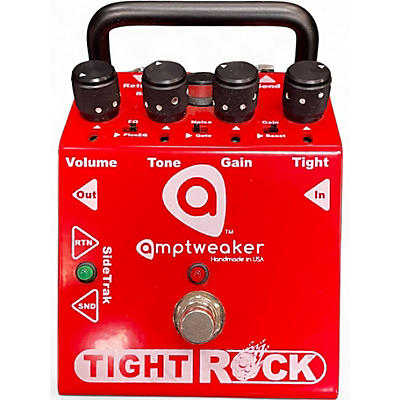 Used Amptweaker TIGHTROCK Effect Pedal