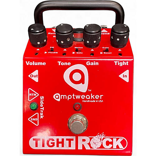 Used Amptweaker TIGHTROCK Effect Pedal