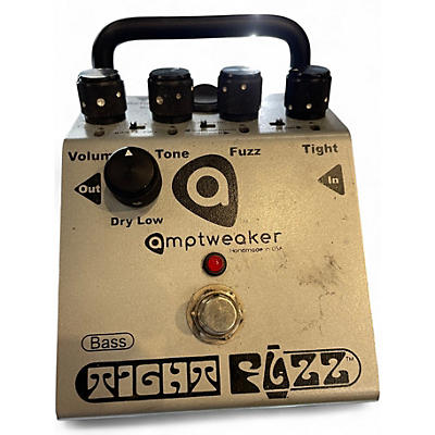 Used Amptweaker Tight Fuzz Effect Pedal