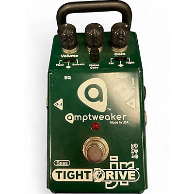 Used Amptweaker Tightdrive JR Effect Pedal