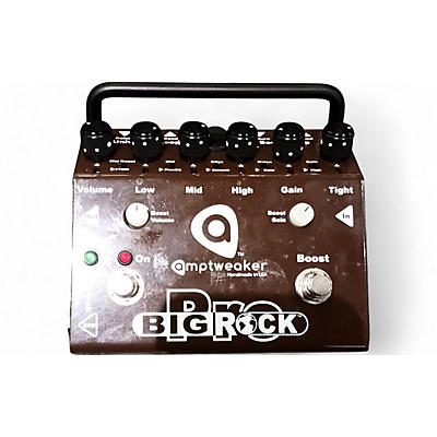 Used Amptweaker big rock Pro Effect Pedal