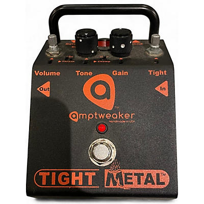 Used Amptweaker tight metal Pedal