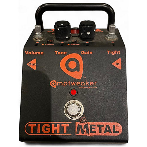 Used Amptweaker tight metal Pedal