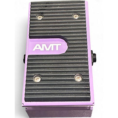 Used Amt WH-1 Japanese Girl Wah Effect Pedal