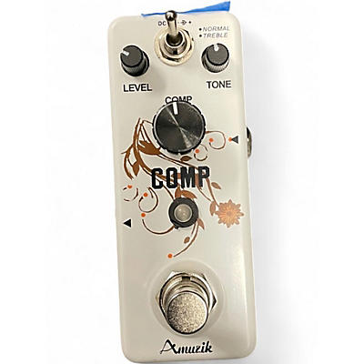 Used Amuzik COMP Effect Pedal