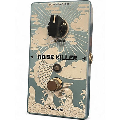Used Amuzik Noise killer Effect Pedal